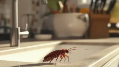 Cómo eliminar cucarachas con orégano y vinagre blanco