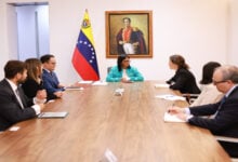 Venezuela y el Banco Mundial retoman el diálogo económico