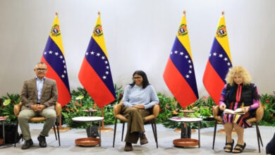 Delcy Rodríguez encabezó jornada productiva del Programa de Convivencia Democrática y Paz