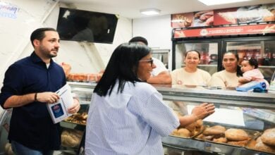 Presidenta (E) inauguró 23 espacios socioproductivos y áreas de atención social