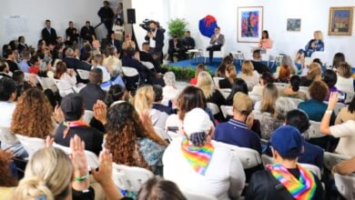 Delcy Rodríguez lideró balance de los primeros 100 días del Programa por la Convivencia y la Paz