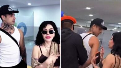 Detienen al influencer español Naim Darrechi en el aeropuerto de Ciudad de México