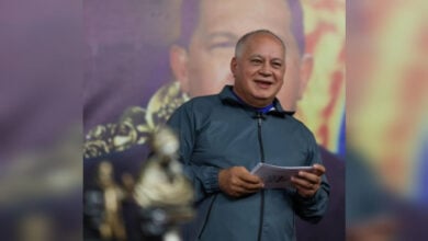 Diosdado Cabello insta al chavismo a consolidar "un solo bloque" ante las fracturas de la oposición