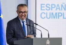 Director de la OMS agradece a Tenerife su respuesta ante el brote de hantavirus