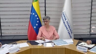 Venezuela intensifica plan de vacunación contra la fiebre amarilla en 10 estados