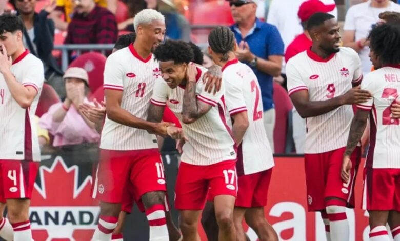 Canadá oficializa su lista de 26 convocados para la Copa Mundial de la FIFA 2026