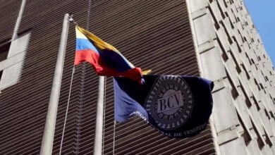 BCV proyecta crecimiento del 8 % para la economía venezolana en 2026