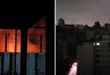 Incendio en una subestación provoca masivo apagón en Argentina