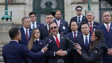 Yván Gil prevé negociaciones directas con Guyana, tras jornada "histórica" en la Haya