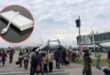 Explosión de una batería portátil obliga a evacuar de emergencia un avión en India