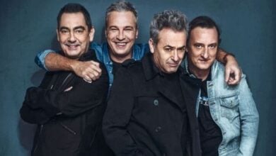 Hombres G anuncian el estreno de su documental "Los mejores años de nuestras vidas"
