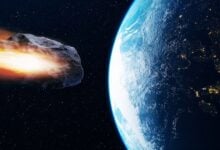 Asteroide con potencia para arrasar una ciudad rozará la Tierra