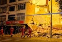 Sismo de magnitud 5,2 deja dos muertos y obliga a evacuar a 7 mil personas en China