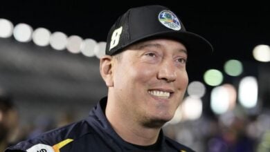 Fallece Kyle Busch, leyenda de NASCAR