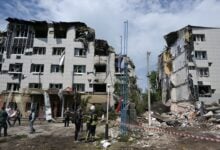 Rusia ordena evacuar Kiev ante inminentes ataques sistemáticos contra el complejo militar