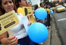 España lanza campaña consular en América Latina para prevenir la trata de mujeres con fines de explotación sexual