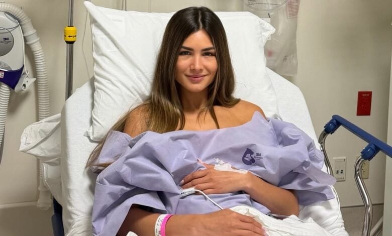 Osmariel Villalobos se somete a cirugía final para reconstruir su cuerpo