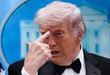 Donald Trump ante la prensa: "Estoy dispuesto a recibir una bala por este país"
