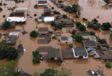 Tragedia en el noreste de Brasil: Ocho muertos y miles de desplazados por intensas lluvias