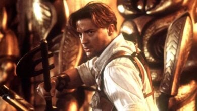 "La momia 4" confirma el regreso de Brendan Fraser y Rachel Weisz 18 años después