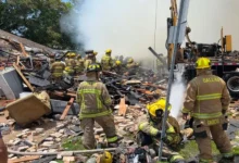 Explosión de gas en Dallas deja tres muertos, cinco heridos y un desaparecido