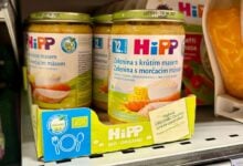 Detienen a hombre por poner veneno para ratas en frascos de comida para bebés