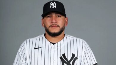 ¡De vuelta al "Show"! El criollo Kervin Castro asciende al equipo grande de los Yankees