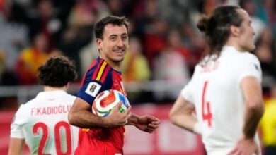 UEFA revolucionará el fútbol de selecciones con el formato de la Champions League