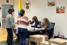 Comienza en Nueva Zelanda la votación en el exterior para las presidenciales de Colombia