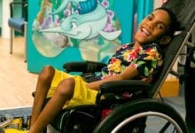 Crean un robot que permite caminar por sí mismos a niños con Atrofia Muscular