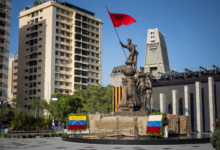 El comunicado de Venezuela por el Día de la Victoria que homenajea a Rusia y Belarus
