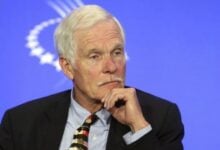 Muere Ted Turner a los 87 años, fundador de CNN