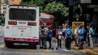 Oficial: Pasaje urbano costará 0,25 dólares desde el 1 de junio en Venezuela