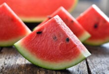 Revelan sorprendentes beneficios de consumir patilla