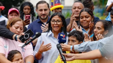 Presidenta (E) ratifica que el caso de Alex Saab es un asunto exclusivo entre EE. UU. y el empresario