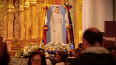 Caracas conmemora la fiesta de la Madre Carmen Rendiles con cuatro actos litúrgicos este sábado