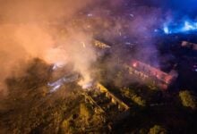 Sube a 26 los fallecidos por explosión en fábrica de fuegos artificiales en China