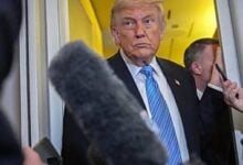 Trump advierte sobre posibles ataques militares inminentes de EE. UU. contra Irán