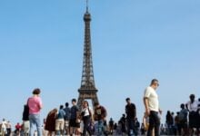 Siete muertos en Francia por una ola de calor histórica