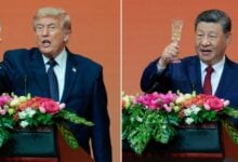 Donald Trump invita a Xi Jinping a la Casa Blanca para el 24 de septiembre