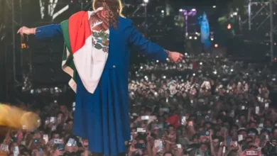 Maná reunió a más de 170 mil personas en concierto gratuito en Guadalajara