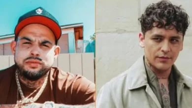 Hermano de Ángela Aguilar destapa los "insultos" de Christian Nodal hacia sus hijas