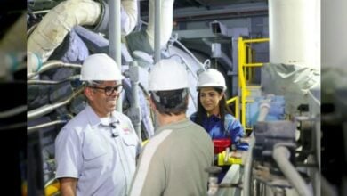 CORPOELEC incorpora 150 MW al SEN tras reactivar unidad en la Termoeléctrica Termocarabobo