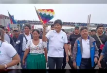 Bolivia: crece presión para que Rodrigo Paz renuncie