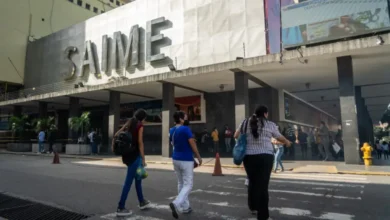 Saime recuerda las tres formas válidas para tomar foto del pasaporte a niños menores de 2 años