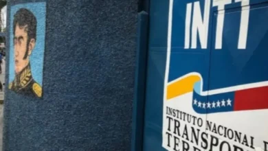 INTT reitera obligatoriedad y requisitos para la renovación de placas vehiculares