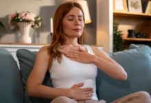 5 técnicas de respiración que pueden reducir el estrés