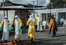 Ébola en RDC: 101 muertos y 550 casos confirmados; grupos armados obstaculizan respuesta médica