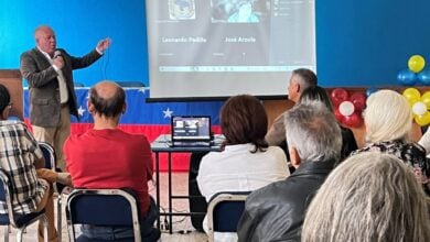 Abogados en Monagas realizaron foro por su semana aniversaria
