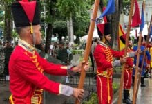 Monagas conmemora 205 años de la Batalla de Carabobo